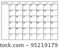Monthly carlendar october 2023 planner 95219179
