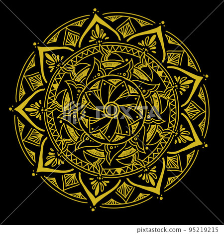 Mandala 95219215