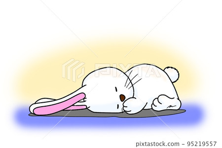 睡覺的兔子 2 睡覺的兔子 2 95219557