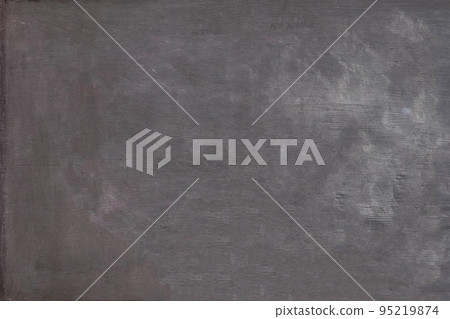 Blank abstract chalk rubbed out on blackboard background texture Blank abstract chalk rubbed out on blackboard background texture 95219874