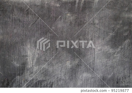 Blank abstract chalk rubbed out on blackboard background texture Blank abstract chalk rubbed out on blackboard background texture 95219877