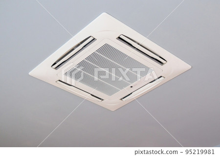 Ceiling mounted cassette type air conditioning system 95219981