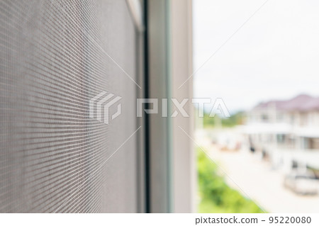 mosquito net wire screen on house window protection against insect 95220080