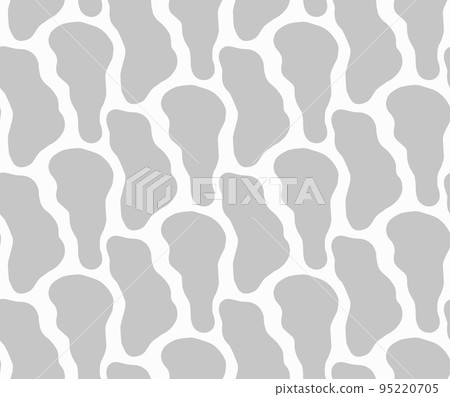 Seamless pattern with fluid shapes. Retro abstract liquid texture. Seamless pattern with fluid shapes. Retro abstract liquid texture. 95220705