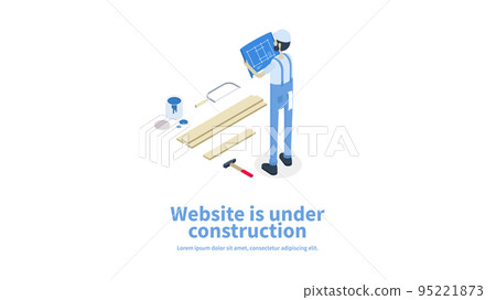 Website Under Construction Page 95221873