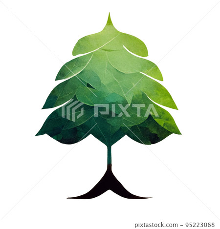 tree logo 95223068