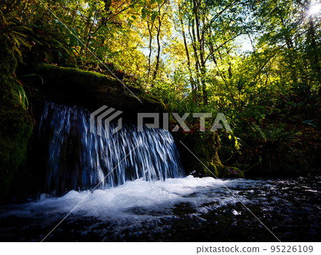 Daisetsuyama Asahidake source water 95226109