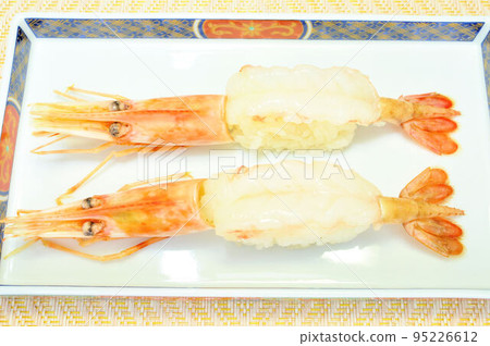 牡丹蝦握壽司 牡丹蝦握壽司 95226612