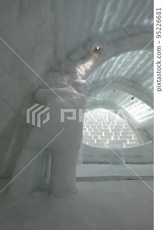 Hokkaido Shikaoi Lake Kotan 95226681