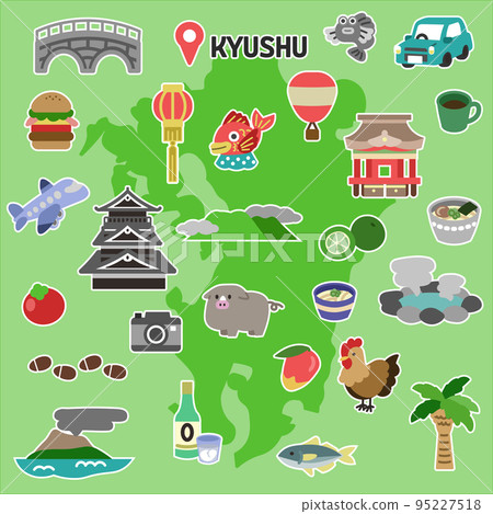 九州旅遊集接壤 九州旅遊集接壤 95227518