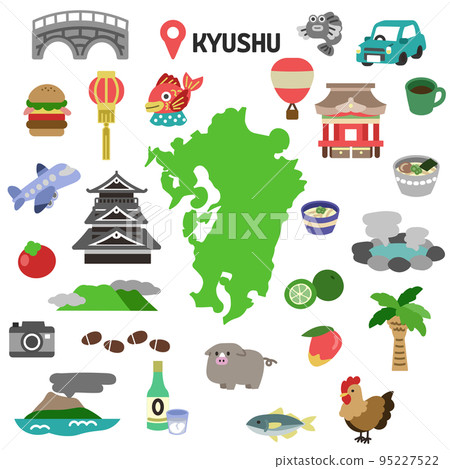 九州旅遊套裝 95227522