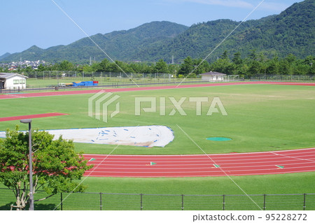 出雲濱山公園田徑場景觀 出雲濱山公園田徑場景觀 95228272