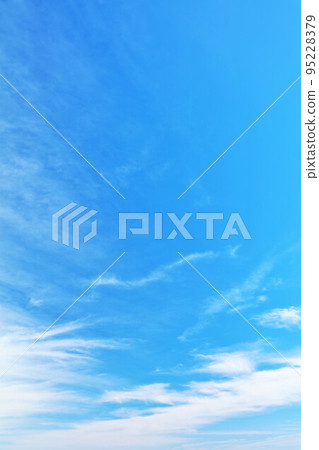 Autumn sky and clouds Autumn sky and clouds 95228379