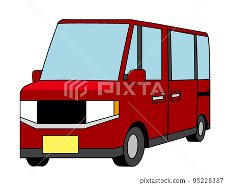 輕型貨車推拉門關閉 輕型貨車推拉門關閉 95228387