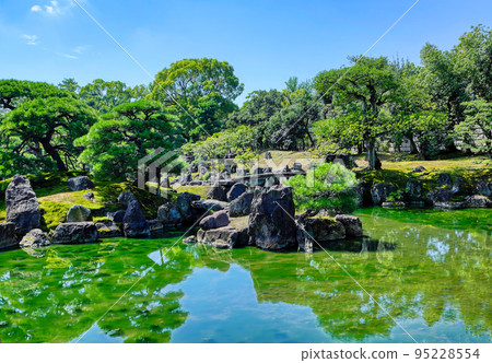 京都，二條城的Ninomaru花園 95228554