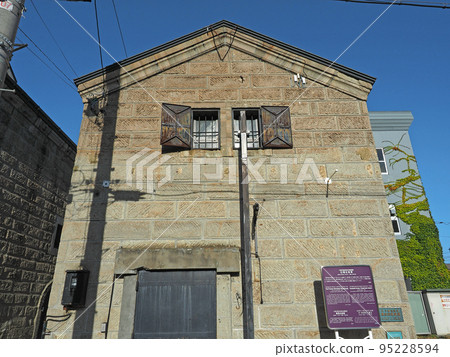 小樽歷史建築 舊島穀倉庫 小樽歷史建築 舊島穀倉庫 95228594