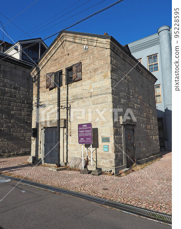 Otaru Historic Building Former Shimadani Warehouse 95228595