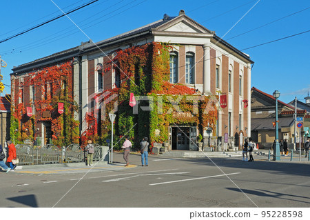 堺町通小樽小樽浪漫館 堺町通小樽小樽浪漫館 95228598