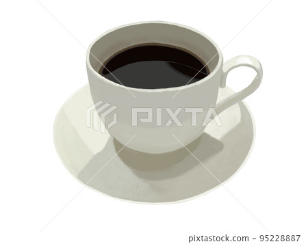 熱咖啡 95228887