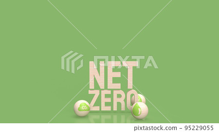 The wood text net zero for eco or carbon free concept 3d rendering The wood text net zero for eco or carbon free concept 3d rendering 95229055