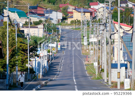 Country road Country road 95229366