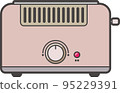 烤土司機 95229391