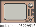 舊型電視機 95229917