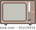 舊型電視機 95229918