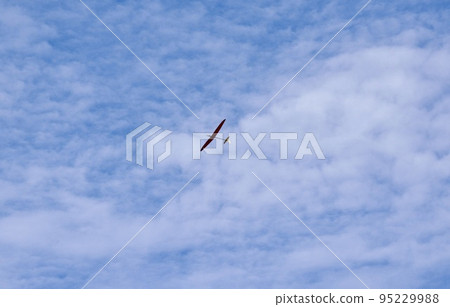 秋空滑翔機的愛好世界 95229988