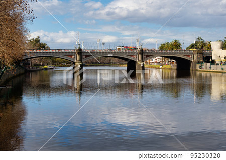 Princes Bridge - Melbourne Princes Bridge - Melbourne 95230320
