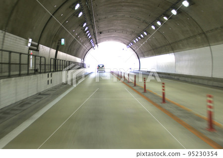 Tohoku Chuo Expressway Scenery from Fukushima JCT to Nanyo Takahata IC 95230354