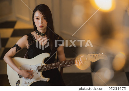 音樂家電吉他 音樂家電吉他 95231675