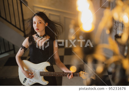音樂家電吉他 95231676
