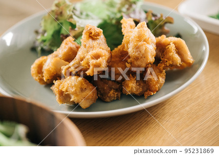 Fried chicken Fried chicken 95231869