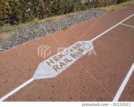 Walk course Walk course 95232021