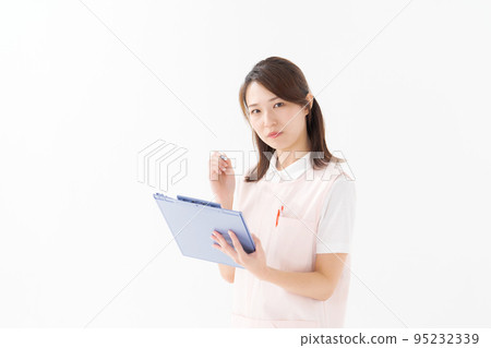 Staff with apron 95232339