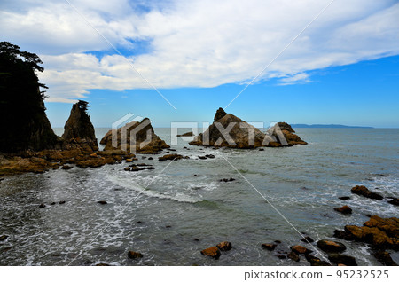 Japan Sea Japan Sea 95232525