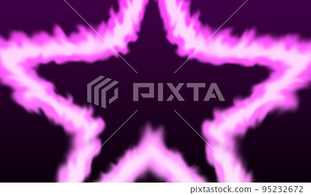 pink flame star frame background pink flame star frame background 95232672