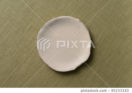Background material of Japanese plate 95233183