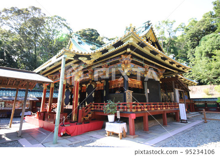 靜岡縣國山市東照宮 靜岡縣國山市東照宮 95234106