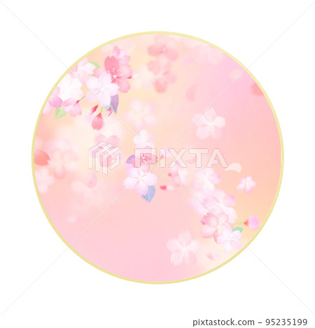 Cherry frame material 95235199