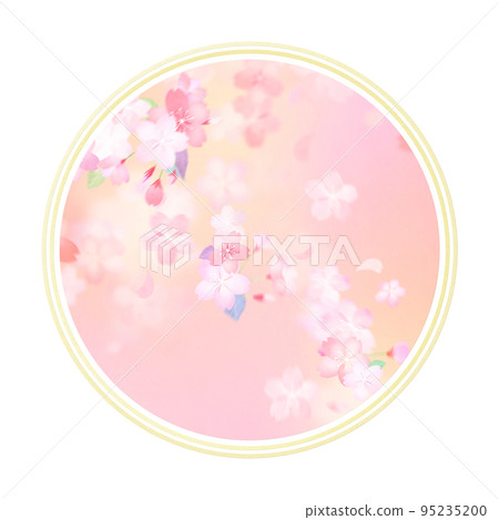 Cherry frame material 95235200