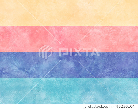 Background material background wallpaper watercolor abstract gradation pattern pattern texture striped pattern striped stripes Background material background wallpaper watercolor abstract gradation pattern pattern texture striped pattern striped stripes 95236104