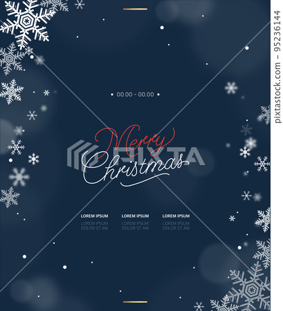 年終新年賀卡插圖 03 年終新年賀卡插圖 03 95236144