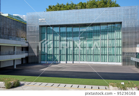 Asia Culture Center complex in Gwangju South Korea 95236168