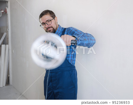 Repair apartment. Home renovation concept. Repair apartment. Home renovation concept. 95236933