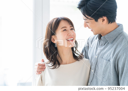 夫婦夫婦生活方式好朋友男人和女人 95237004