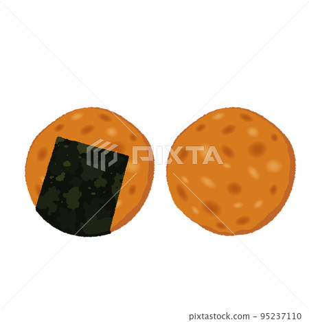 仙貝的插圖 95237110