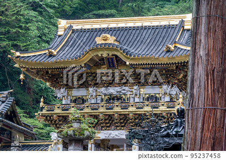 江戶建築之最 日光東照宮 95237458