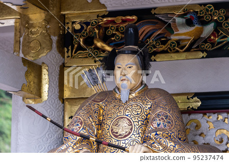 The best of Edo architecture Nikko Toshogu Shrine The best of Edo architecture Nikko Toshogu Shrine 95237474